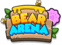 Bear Arena 🐻 ⚔️ logo