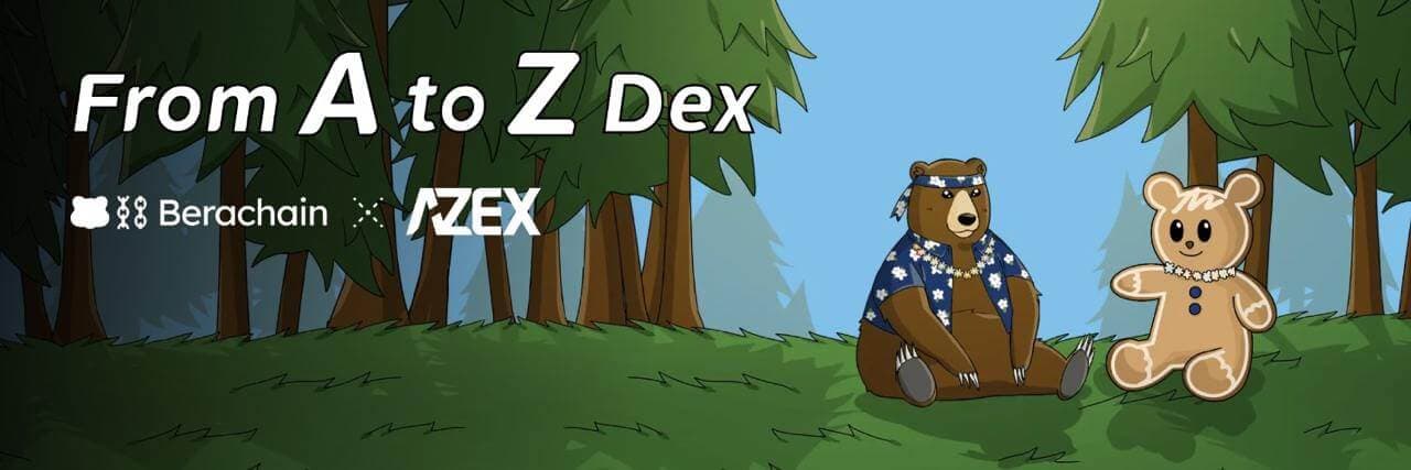 AZEX banner