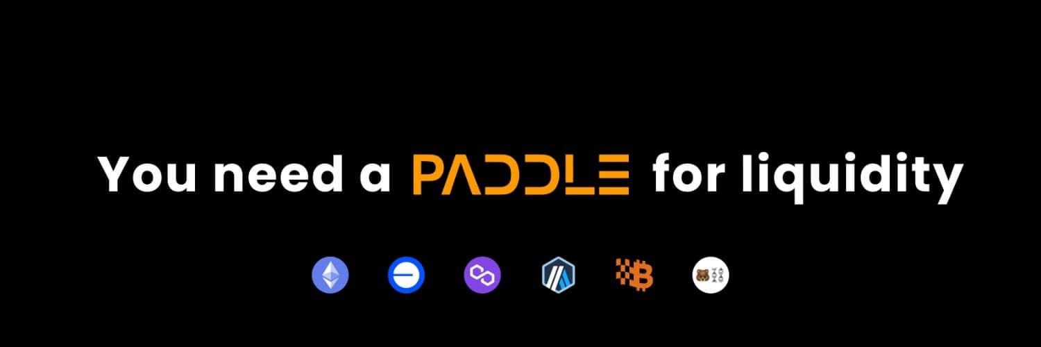 PaddleFi banner